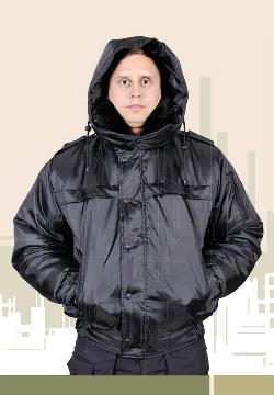 Куртка зимняя «Штурман» Склон 